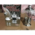 thumbnail image 3 of cafetière en verre à Pression française avec piston et théière 350 / 600 ml; Presse française cafetière en verre avec piston et théière 350 / 600 ml, 3 of 6