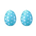 thumbnail image 1 of 2pcs/set Easter Inflatable Easter Eggs Decoration For Spring Gatherings Party Inflatable Balloons 2pieces Party Inflatable Balloons Vibrant Festive Atmosphere For Any Occasion Outdoor Childrens Toys, 1 of 9