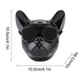 thumbnail image 2 of Haut-parleur pour Chien Portable Stéréo True Wireless Bluetooth Rechargeable : Noir, 2 of 7