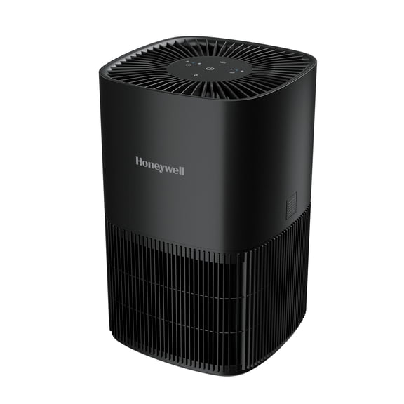 Honeywell HPA120BC Tabletop Hepa Air Purifier Black