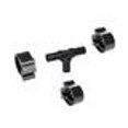 thumbnail image 1 of Elkhart Supply Fresh Water Fitting 30820 PEXLock; PEX Coupler; Tee, 1 of 5