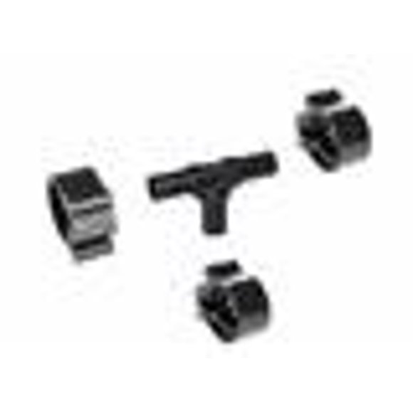 Elkhart Supply Fresh Water Fitting 30820 PEXLock; PEX Coupler; Tee
