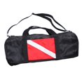 thumbnail image 1 of pitrice Sac à Dos de Plongée Robuste avec Grande Fermeture Éclair en Maille pour Plongée sous-Marine, 1 of 5