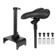 thumbnail image 1 of Trottinette Électrique Confortable -Siège Selle Hauteur Réglable pour Ninebot F20 pour F40, 1 of 9