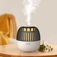 thumbnail image 4 of Household Aromatherapy Machine Humidifier for Tabletop Bedroom, Mute Spray with Colorful Mood Light and 200mL Water Tank, 5W Power for Relaxation, 4 of 9