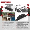 thumbnail image 3 of YAKIMA 4 Landing Pad Fixed Point Tower Installation for Naked Rooftops, 3 of 12