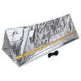 thumbnail image 3 of Survival Shelter, Reusable Emergency Tent  For Camping For Hiking, 3 of 8