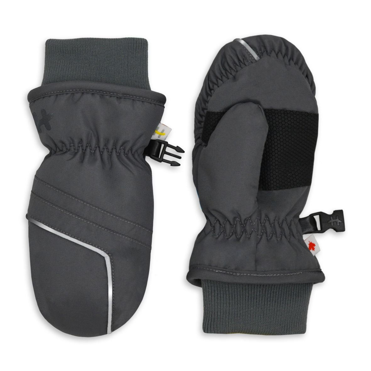 Hot Paws Mitaines de ski pour les tout-petits 2-3 Ans