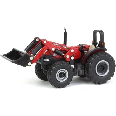 1:64 Case IH 105A W/ Loader Tractor