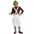 thumbnail image 2 of Déguisement Classique d'Ouvrier de Chocolaterie pour Homme, 2 of 4