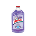 thumbnail image 1 of Hertel Multi-surface cleaning disinfectant dilutable, Jasmine lavender, 1.4L, 1 of 3