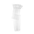 thumbnail image 1 of Sous-vêtements pour Femmes en Maille Transparente Lingerie Broderie Soutien-Gorge et String et Bas, 1 of 5