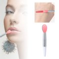 thumbnail image 1 of Silicone Lipstick Applicator Brush - Precise Tip, Easy Clean & Travel-Friendly for Lip Gloss/Makeup Application, 1 of 6