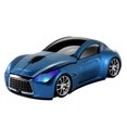 thumbnail image 1 of SHARE SUNSHINE Wireless Mouse, 2.4GHz Car Shape Computer Mouse, Optical Cordless Mice with USB Receiver for Laptop PC Computer, Lake Blue, 1 of 8