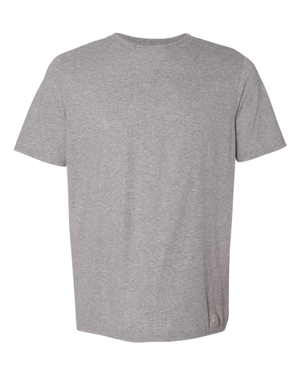 Russell Athletic Essential 60/40 Performance T-Shirt, L, Oxford