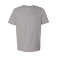 thumbnail image 1 of Russell Athletic Essential 60/40 Performance T-Shirt, L, Oxford, 1 of 2