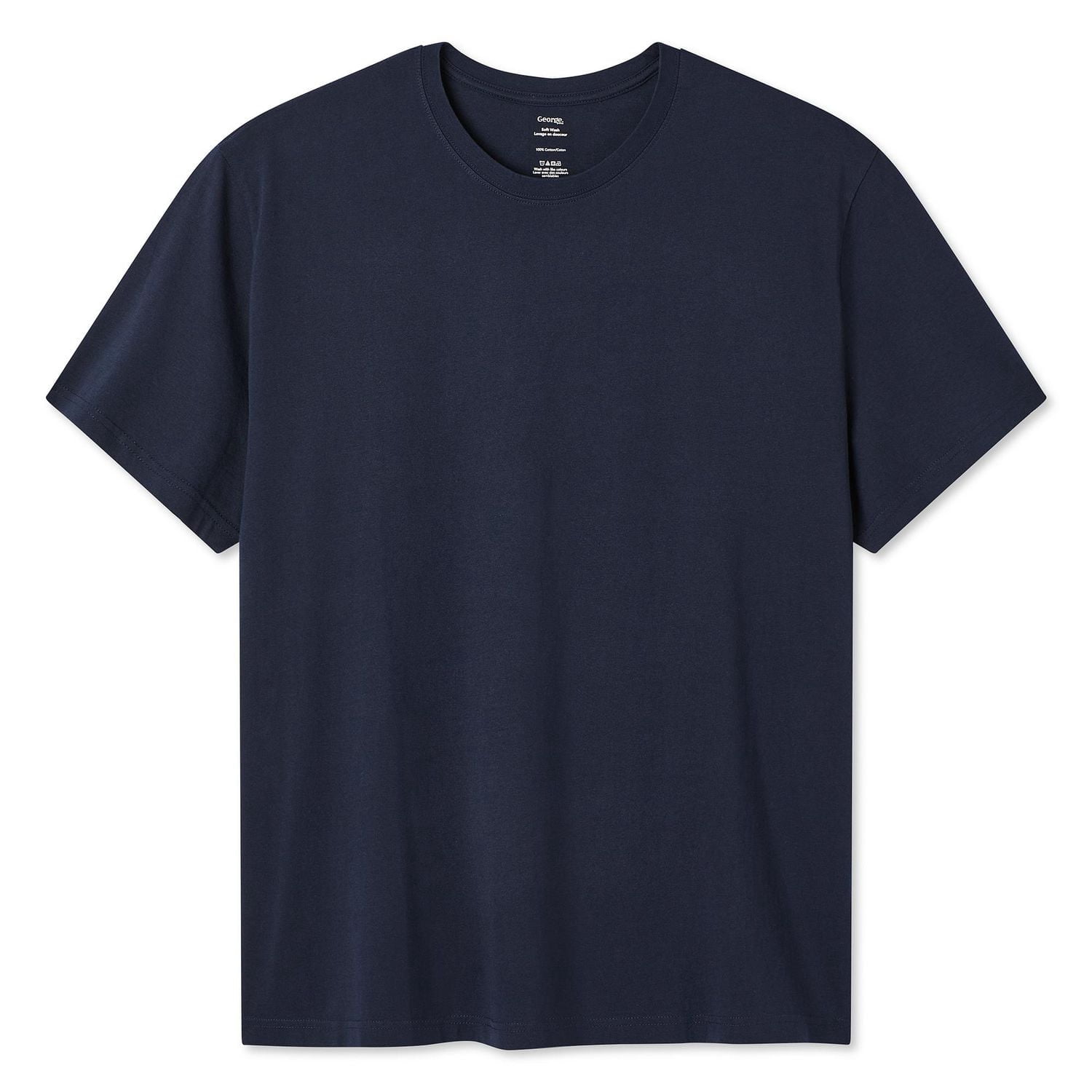 George Big Men's Short Sleeve Tee