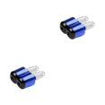 thumbnail image 1 of mmirethe 2pack/lot Motorcycle Grips Handle Bar Grips Easy Installation For Enhanced blue 2Set, 1 of 6
