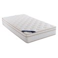 thumbnail image 1 of 11'' Double Euro Top Mattress with Pocket Coil, 1 of 3