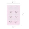 thumbnail image 3 of INSPIRE CHIC Women's Underwear Replacement Bra Extender Strap Adapter, 3 of 5