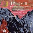 thumbnail image 1 of Hindemith: Symphonic Metamorphosis; Konzertmusik; Mathis der Maler, 1 of 1