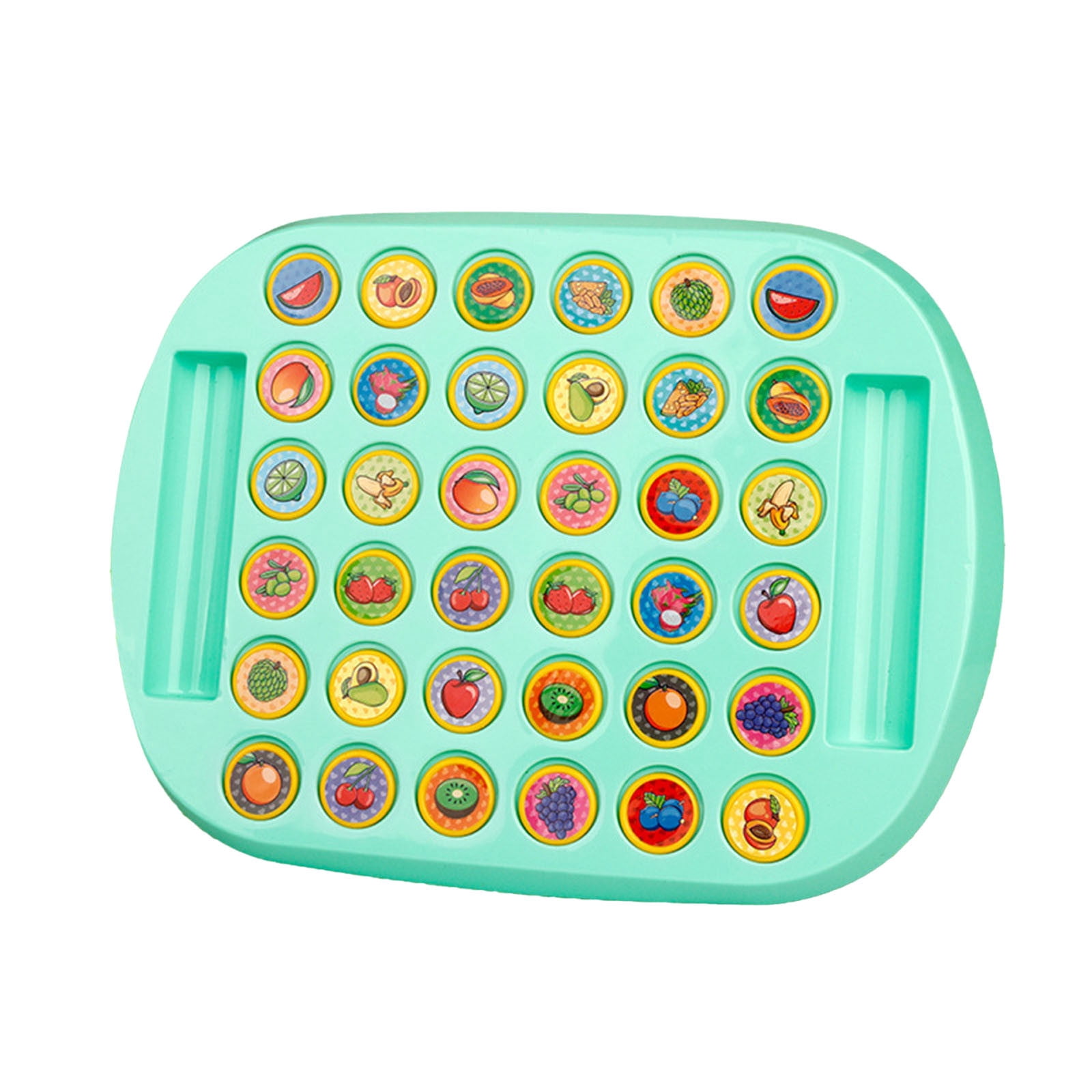 Memory Flip Card Game for Kids, Two-Player Matching Puzzle Toy, Cognitive Skill Development
