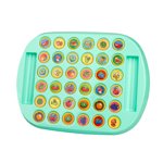 Memory Flip Card Game for Kids, Two-Player Matching Puzzle Toy, Cognitive Skill Development