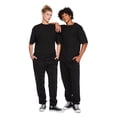 thumbnail image 1 of No Boundaries Men'S Oversized Short Sleeve T-Shirt, 1 of 3
