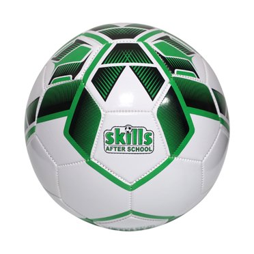 tamizeot Junior Football Made With Thick PVC Leather Scratch-resistant Cool Patterned Appearance Is Truly 1