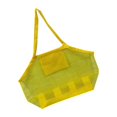 thumbnail image 1 of maskred Versatile Beach Toys Bag Durable Mesh Tote for Poolside Adventures Yellow Extra Large 2Set, 1 of 6