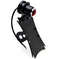 thumbnail image 4 of Krator Support de Plaque Vertical / Horizontal Axe Feu Arrière Compatible avec Honda Valkyrie Rune 1500 1800, 4 of 4