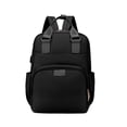thumbnail image 2 of Nursing Backpack, Diaper Bag, Dry Wet Separation Multifunctional Milk Storage Insulated Backpack with Portable Crib, Straps, 1 Pack, 2 of 5
