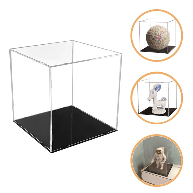 Phenofice Basketball Jersey Frame Display Case Acrylic Multi Showcase 1Set