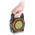 thumbnail image 3 of Dvkptbk Camping Lampe Projecteur Multifonctionnel Extérieur Trésor à Recharge Solaire Lampe de Poche à Lumière Forte Cob Lampe Portable Camping et Randonnée, 3 of 9