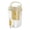 Yellow, variant on 2L Refrigerator Water Container with Faucet,Water Jugs for Fridge Kettle for Camping,Beverage Drink Dispenser Cold Kettle for Kitchen Home Party Bar Wedding