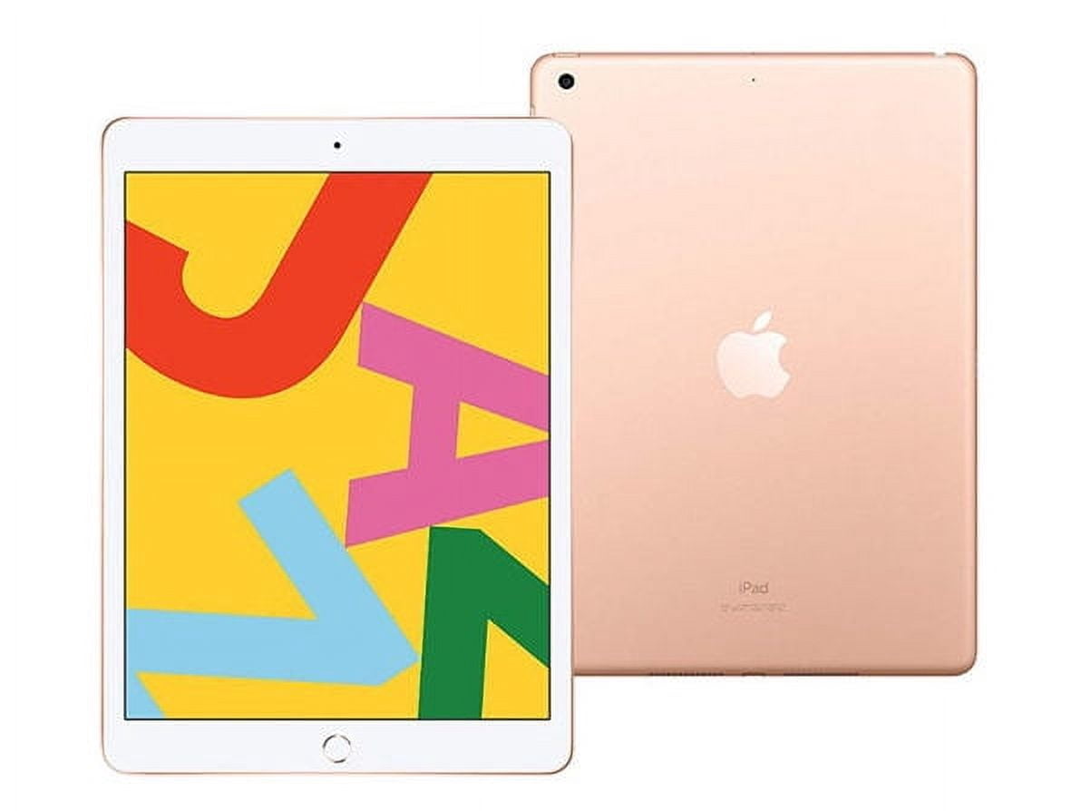 Refurbished Apple iPad 7th Gen A2197 WiFi 32GB Gold Grade A