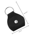 thumbnail image 2 of LITINKIMI 5Pcs Stable Holding Guitar Pick Holder for Musicians in Black, 2 of 8