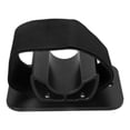 thumbnail image 1 of Support de Roue Arrière pour Toit de Voiture, Support Arrière Polyvalent pour Toit de Voiture en Alliage d'Aluminium, Protection Stable, Grande Capacité de Charge pour le Camping pour VUS, Noir, 1 of 8