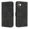 thumbnail image 1 of Compatible with Samsung Galaxy A04E Case Wallet Design with Card Slots Magnetic Closure Cover, 1 of 5