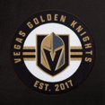 thumbnail image 5 of NHL, NBA, MLB Black Sports Throw Blanket, 50" x 60", 5 of 5