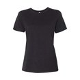 thumbnail image 1 of Bella T-Shirt en Jersey Décontracté à Manches Courtes pour Femmes Missys B6400, 1 of 3
