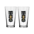 thumbnail image 1 of FIFA 2026 EMBLEM 2 MIXING GLASS 16 OZ, 1 of 1
