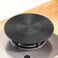 thumbnail image 1 of Heat Diffuser Plate Aluminum Alloy Food Defrosting Tray Kitchen Flame Guard Simmer Plate Double-Sided Non-Slip Induction Diffuser Plate Stove Top Hob Ring Plate for Gas Stove, 1 of 10