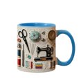 thumbnail image 2 of Decorative Coffee Mugs Cup Mug, Ceramic Tea Mugs Novelty Coffee Mugs, Mugs Cute Coffee Mugs Women, Womens Coffee Cup Mugs for Men, 2 of 7