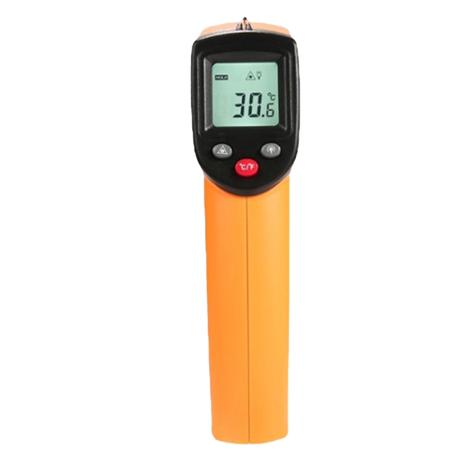 <p>Digital Temperature , LCD Display Infrared Handheld Non Contact  For Industrial</p>
