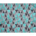 thumbnail image 5 of oneOone Polyester Lycra Fabric Triangle Geometric Fabric Prints By Yard 56 Inch Wide, 5 of 5