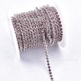 thumbnail image 1 of serony Rare Claw Diamond Chain Glass Water Diamond Claw Chain, 1 of 7