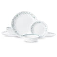 thumbnail image 2 of Corelle Country Cottage 12-Piece Glass Dinnerware Set (Service for 4), 2 of 3