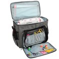 thumbnail image 1 of Sac pour Machine à Coudre Grande Capacité Sac pour Machine à Coudre; Sac Universel Imperméable en Tissu Oxford pour Machine; Étui de Transport pour Outils de Couture en Tissu Oxford, 1 of 8