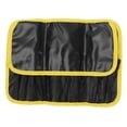 thumbnail image 2 of Fishing Tackle Bag, Exquisite Multiple Mesh Storage Slots Fishing Accessory Bag, for Fishing Lover Fishing Yellow,Blue, 2 of 8